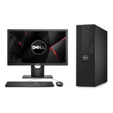 Desktop Monitor Dell Core I5 7 Gerao 16gb Ssd 480
